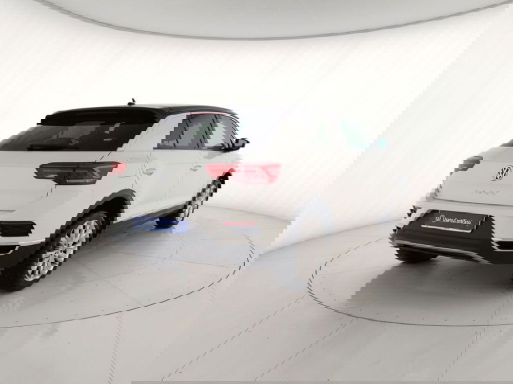 Volkswagen T-Roc usata a Massa-Carrara (3)