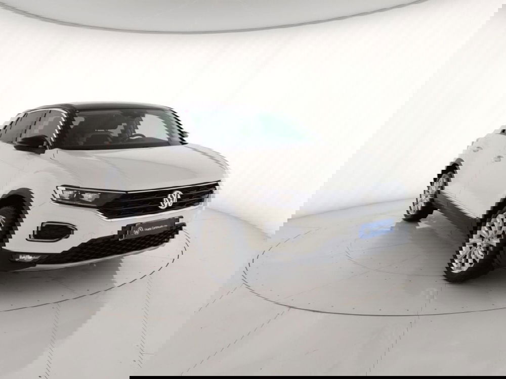 Volkswagen T-Roc usata a Massa-Carrara (4)