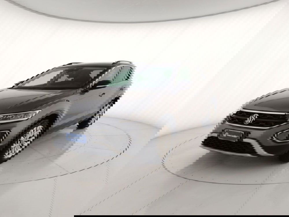 Volkswagen T-Roc usata a Massa-Carrara