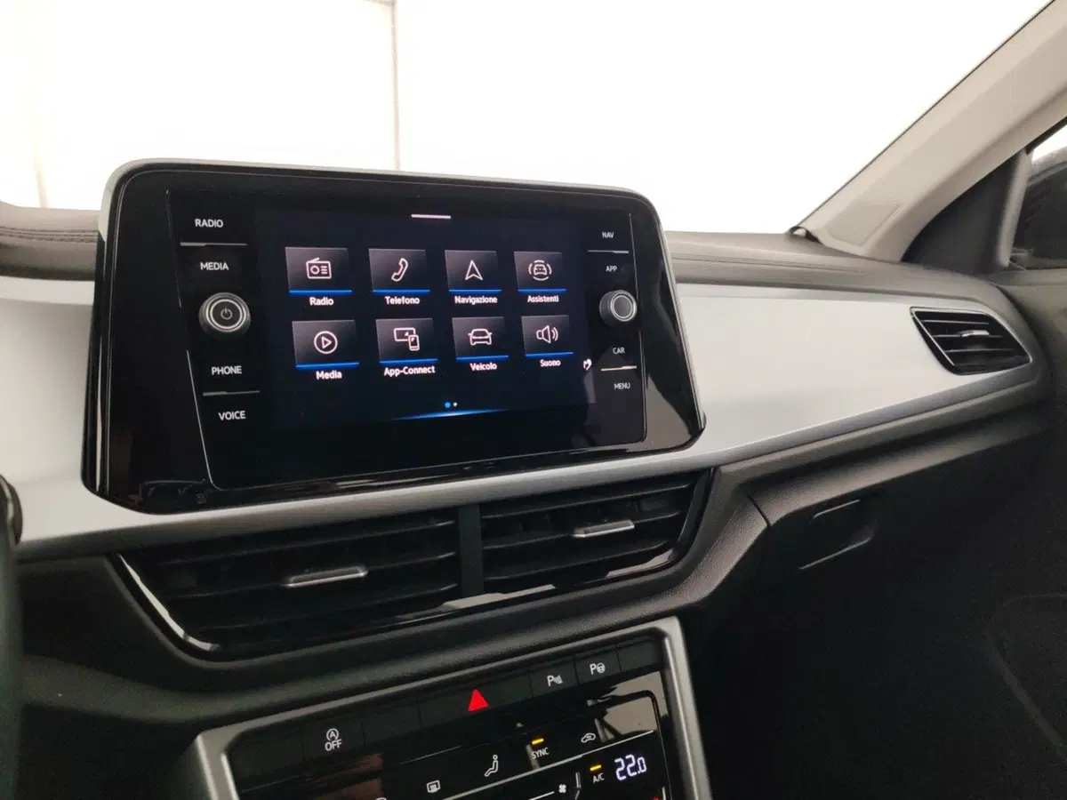 Volkswagen T-Roc usata a Massa-Carrara (12)