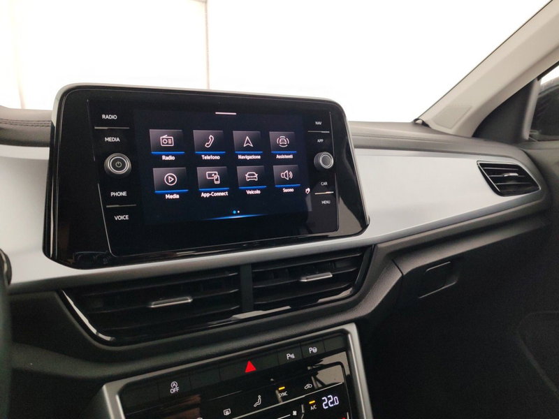 Volkswagen T-Roc usata a Massa-Carrara (12)