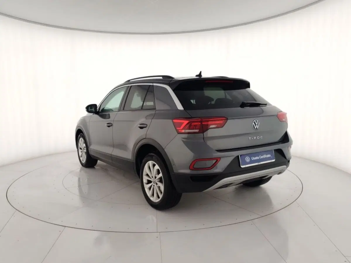 Volkswagen T-Roc usata a Massa-Carrara (2)