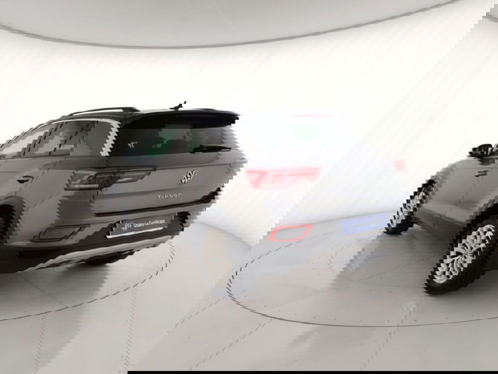 Volkswagen T-Roc usata a Massa-Carrara (2)