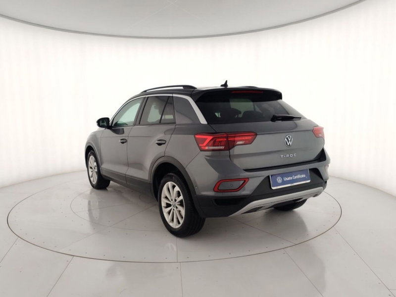 Volkswagen T-Roc usata a Massa-Carrara (2)