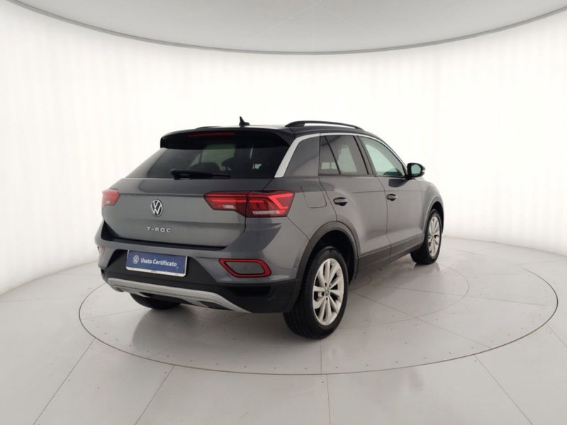 Volkswagen T-Roc usata a Massa-Carrara (3)