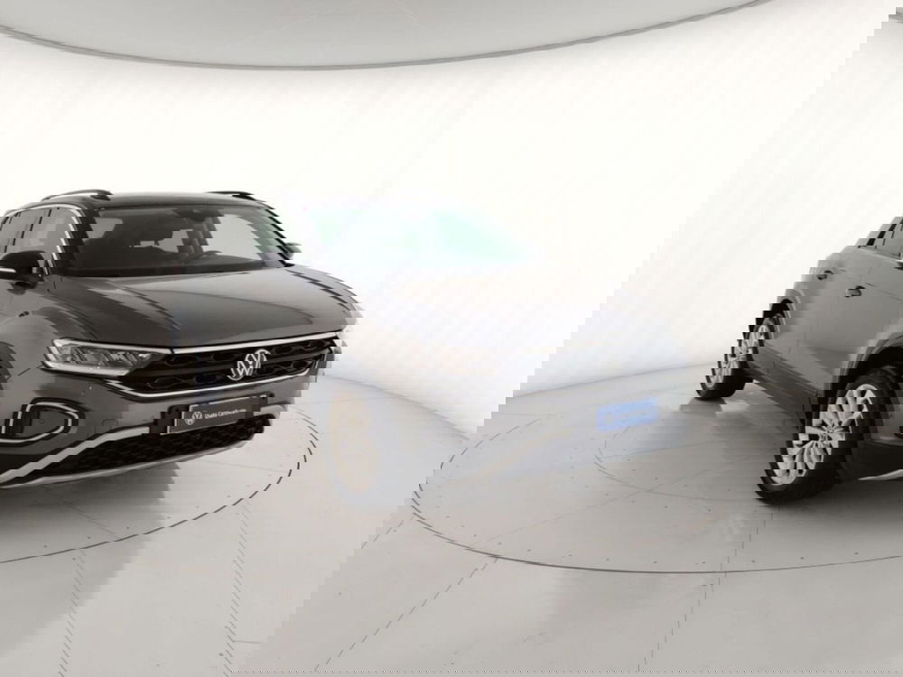 Volkswagen T-Roc usata a Massa-Carrara (4)