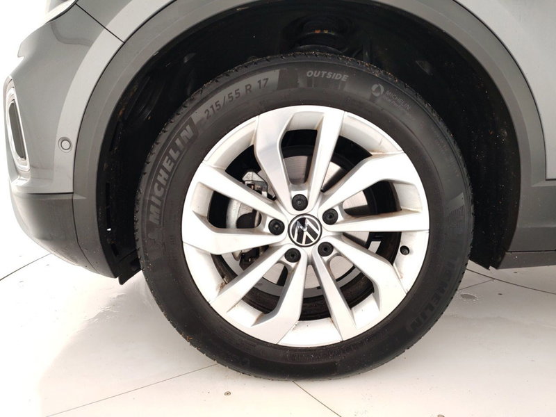 Volkswagen T-Roc usata a Massa-Carrara (6)