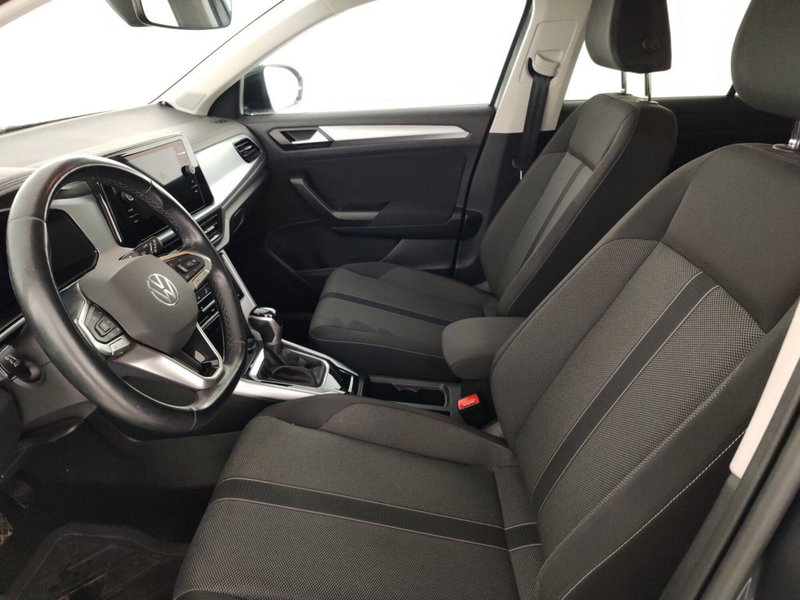 Volkswagen T-Roc usata a Massa-Carrara (7)