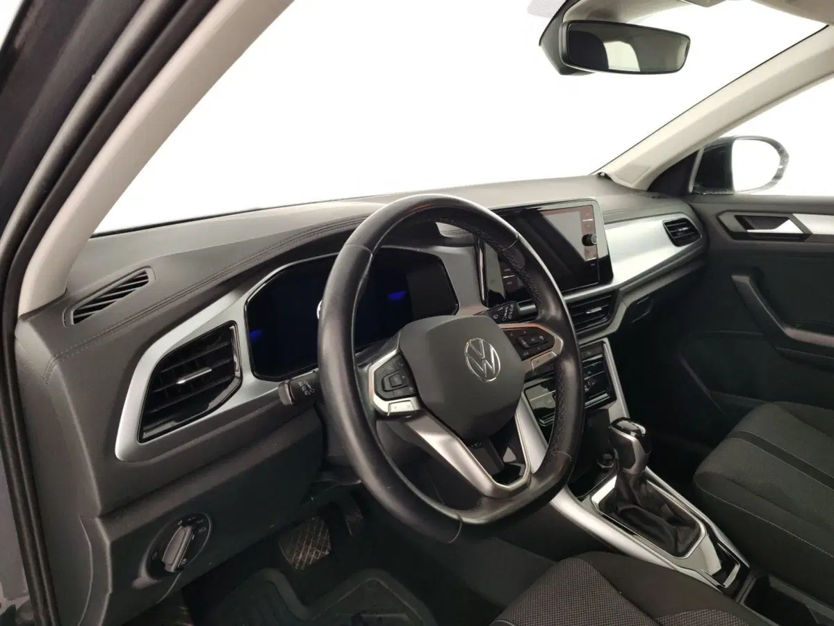 Volkswagen T-Roc usata a Massa-Carrara (8)