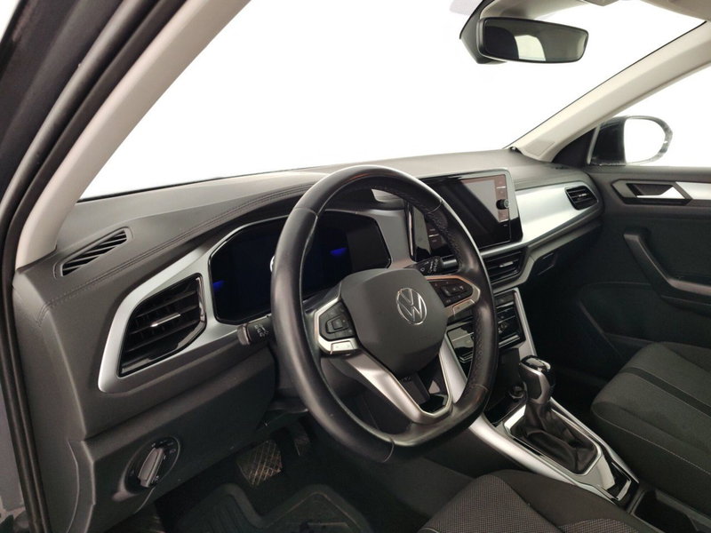 Volkswagen T-Roc usata a Massa-Carrara (8)