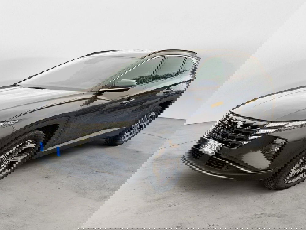 Hyundai Tucson usata a Perugia