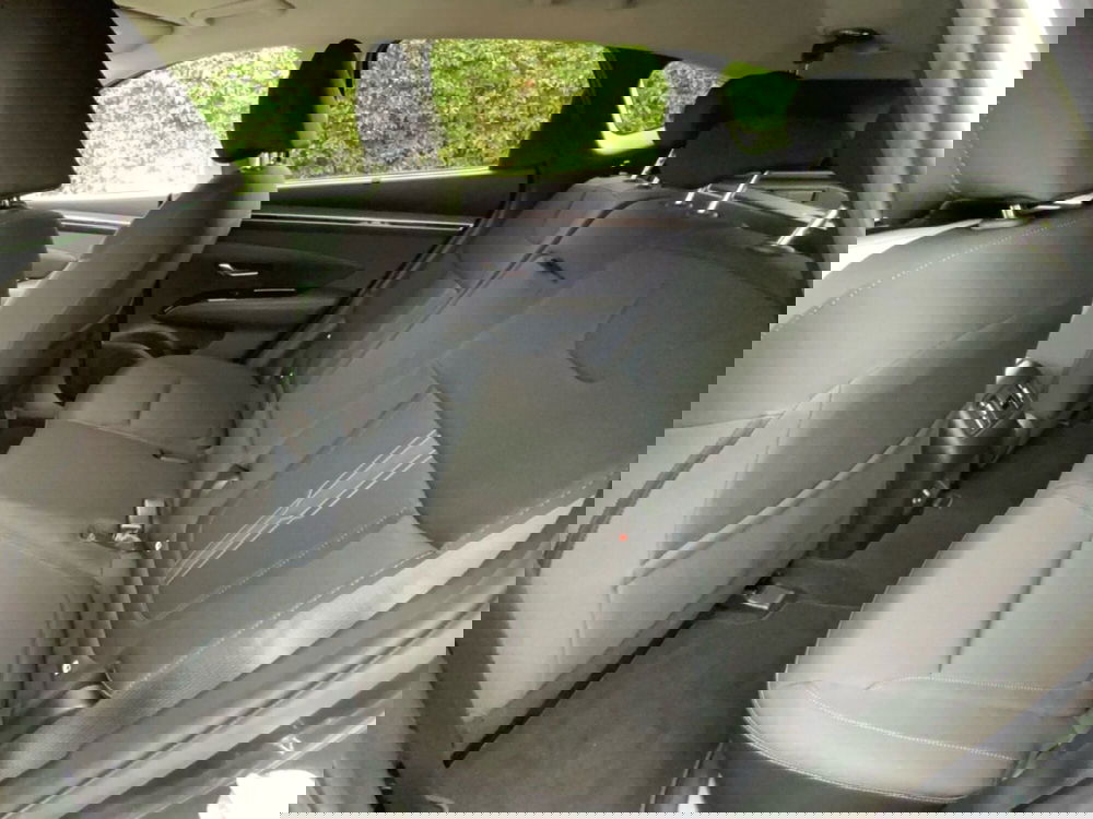 Hyundai Tucson usata a Perugia (10)