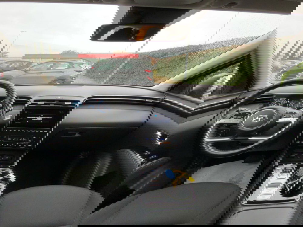 Hyundai Tucson usata a Perugia (11)