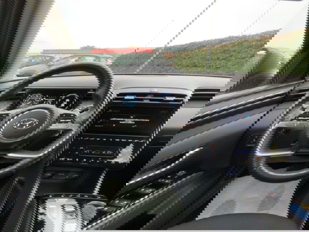 Hyundai Tucson usata a Perugia (12)