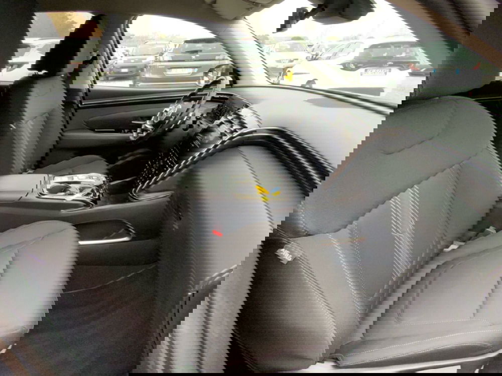 Hyundai Tucson usata a Perugia (13)