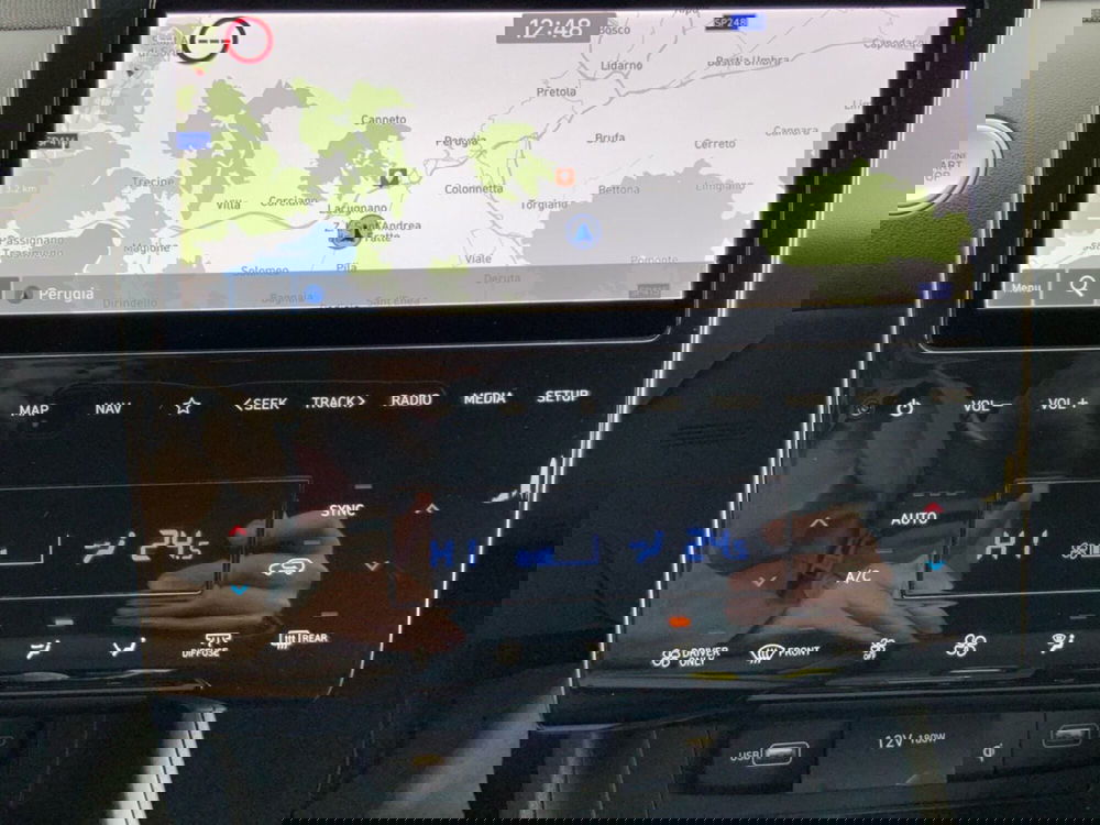 Hyundai Tucson usata a Perugia (16)