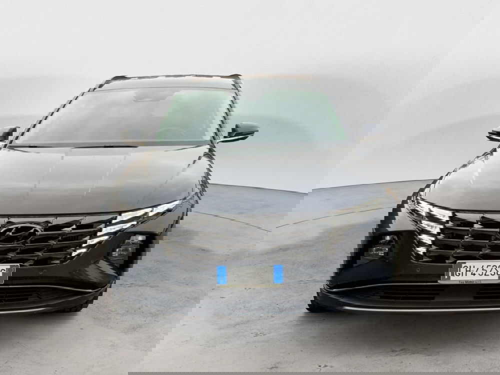 Hyundai Tucson usata a Perugia (2)