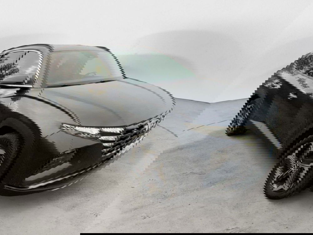 Hyundai Tucson usata a Perugia (3)