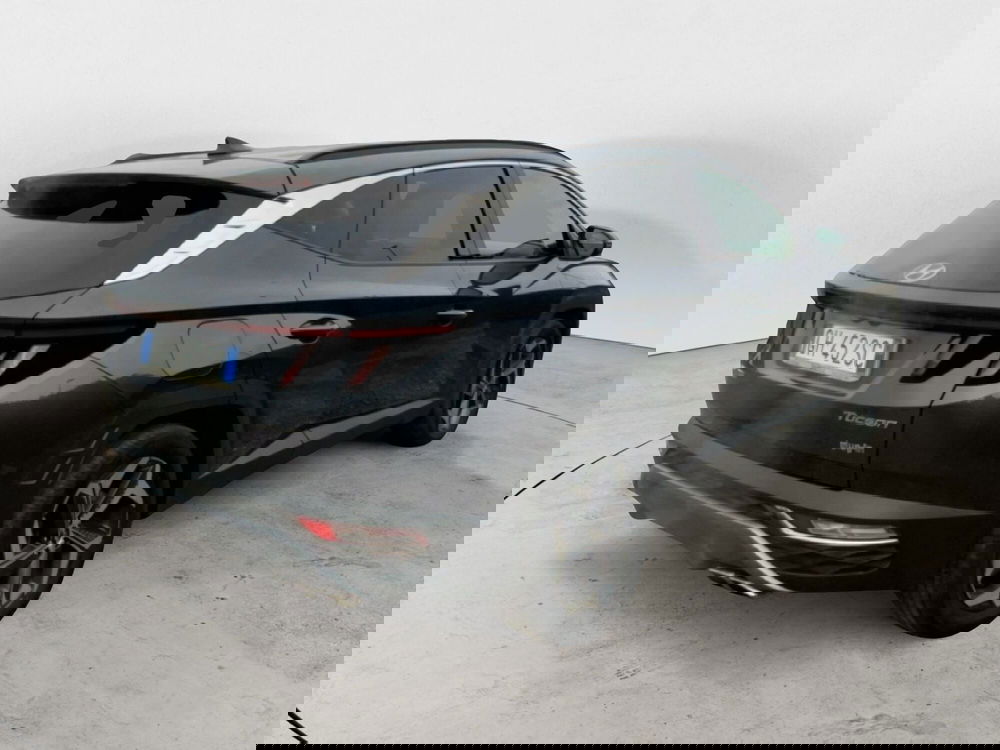 Hyundai Tucson usata a Perugia (4)