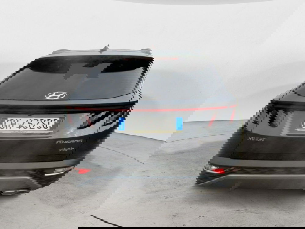 Hyundai Tucson usata a Perugia (5)