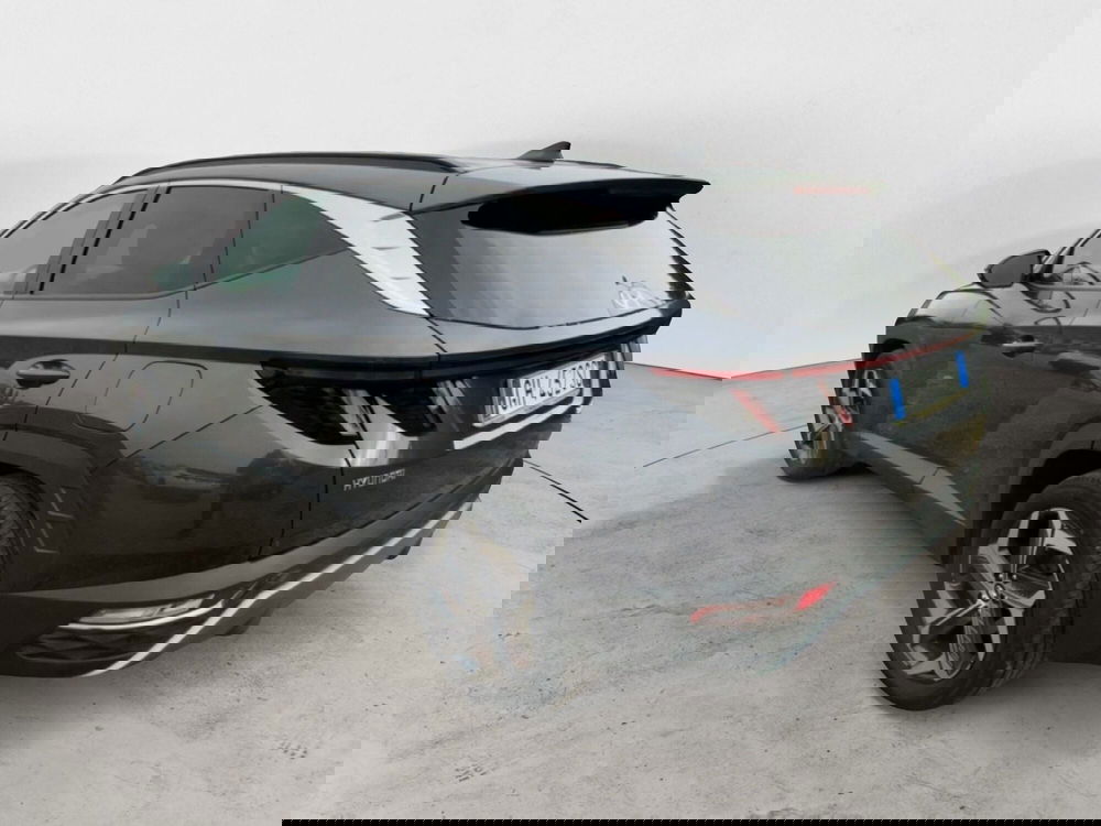 Hyundai Tucson usata a Perugia (6)