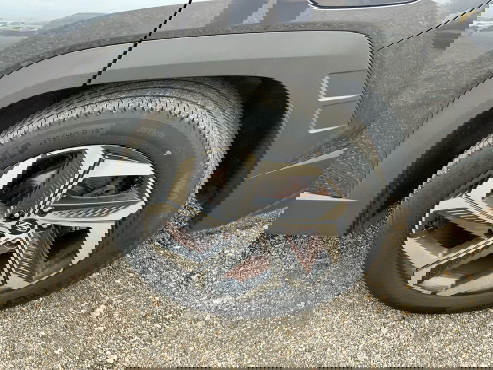 Hyundai Tucson usata a Perugia (7)