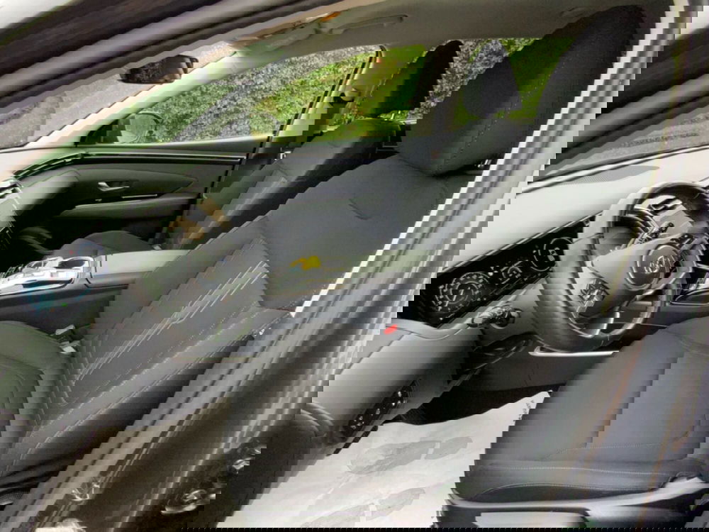 Hyundai Tucson usata a Perugia (9)