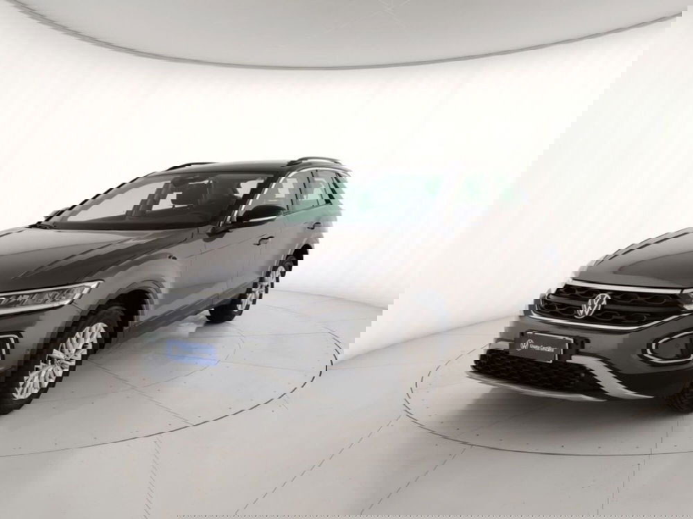 Volkswagen T-Roc usata a Massa-Carrara