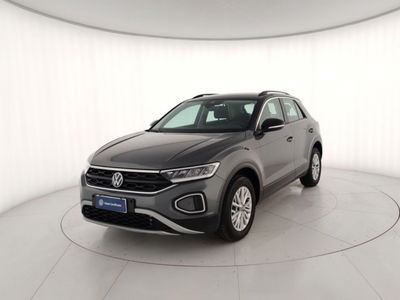 Volkswagen T-Roc 1.5 tsi Life dsg del 2025 usata a Massa