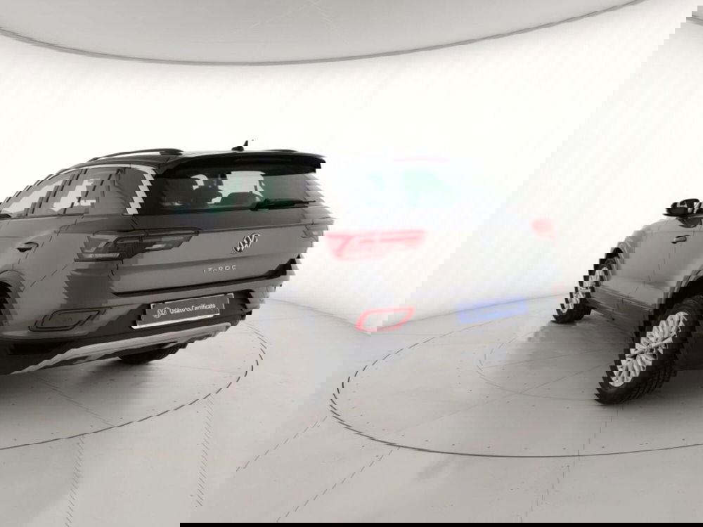 Volkswagen T-Roc usata a Massa-Carrara (2)