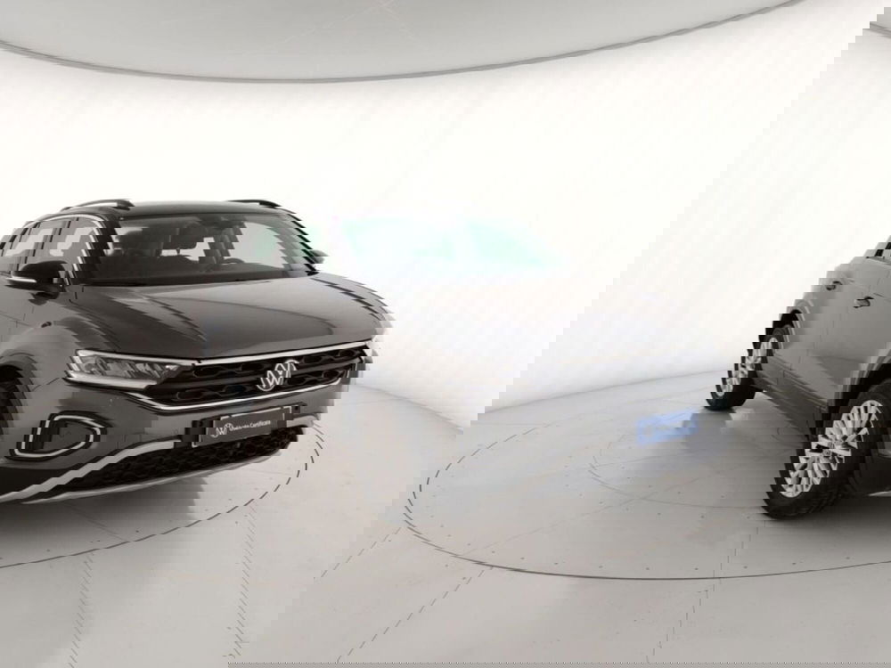 Volkswagen T-Roc usata a Massa-Carrara (4)