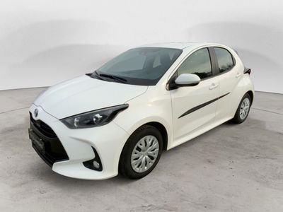 Toyota Yaris 1.5 Hybrid 5 porte Energy del 2022 usata a Perugia
