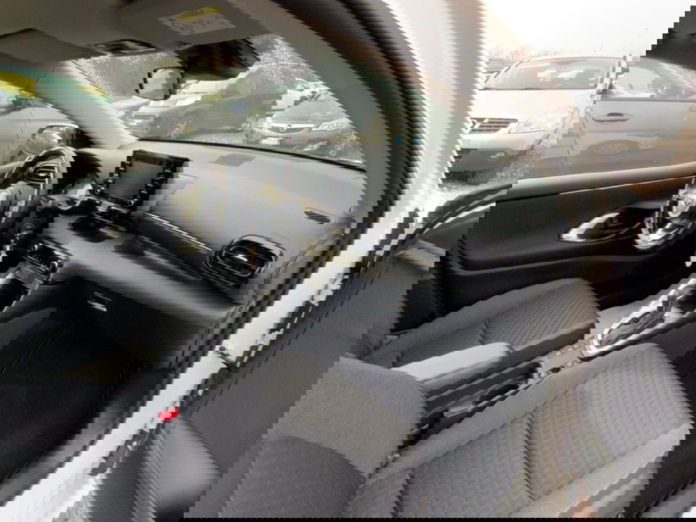 Toyota Yaris usata a Perugia (10)