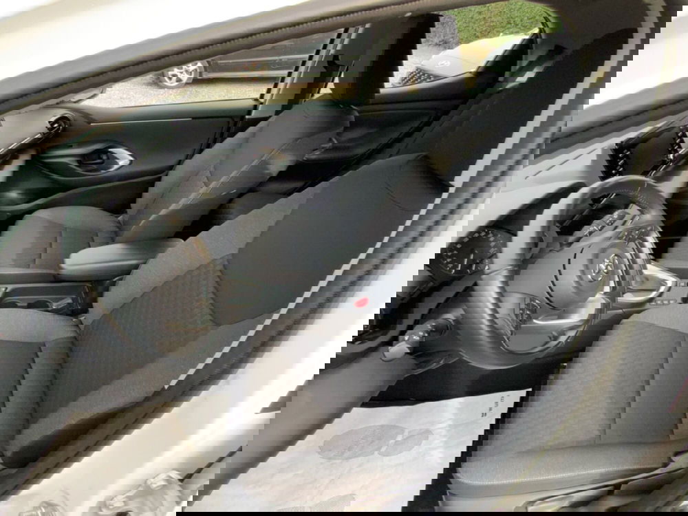 Toyota Yaris usata a Perugia (11)