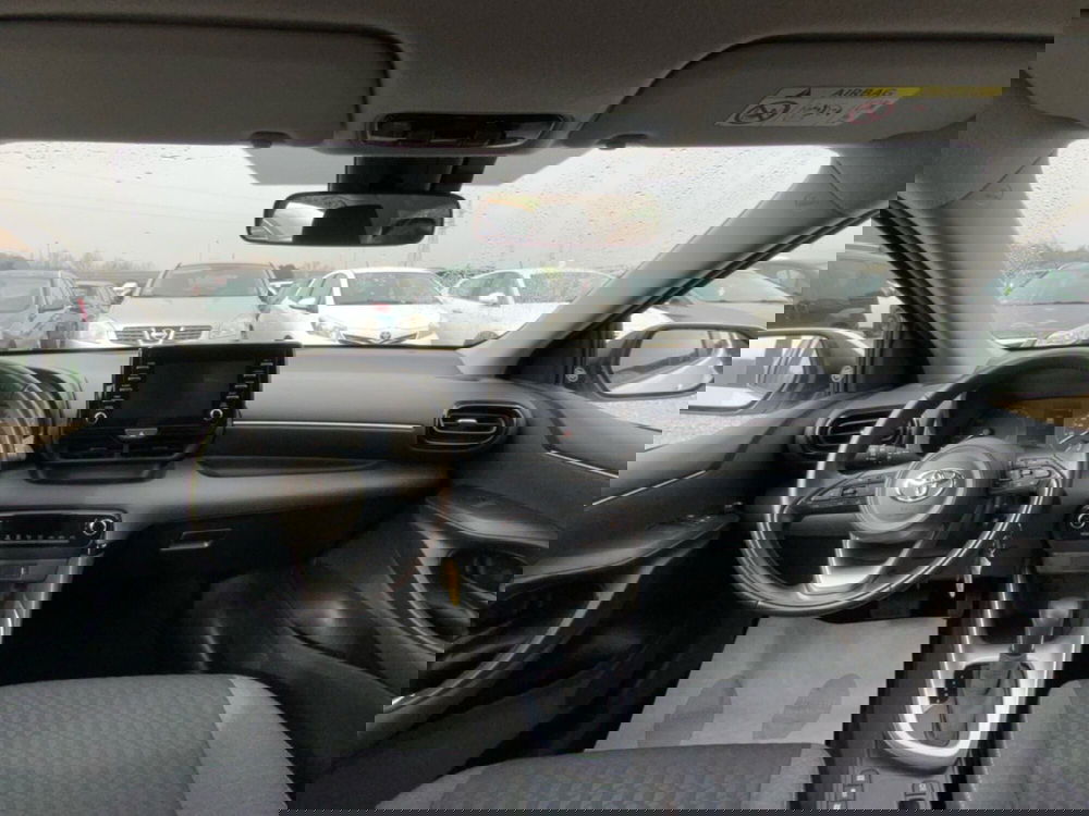 Toyota Yaris usata a Perugia (12)