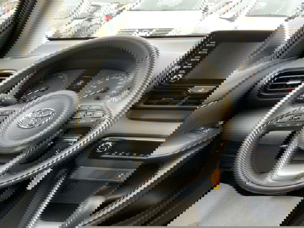 Toyota Yaris usata a Perugia (13)