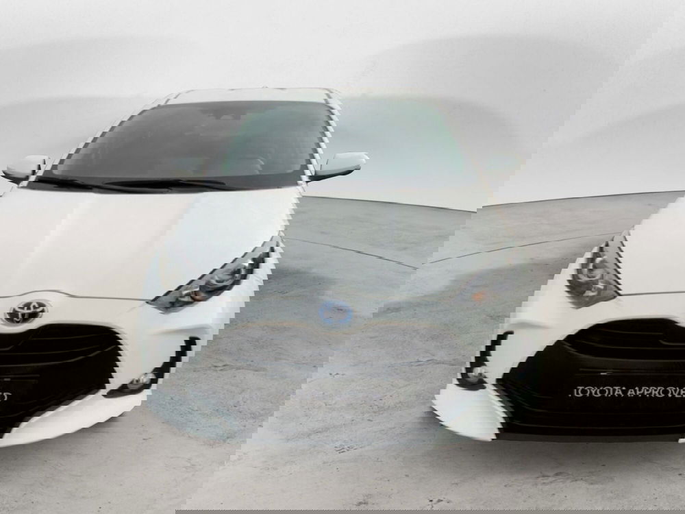 Toyota Yaris usata a Perugia (2)