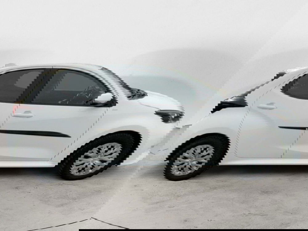 Toyota Yaris usata a Perugia (3)