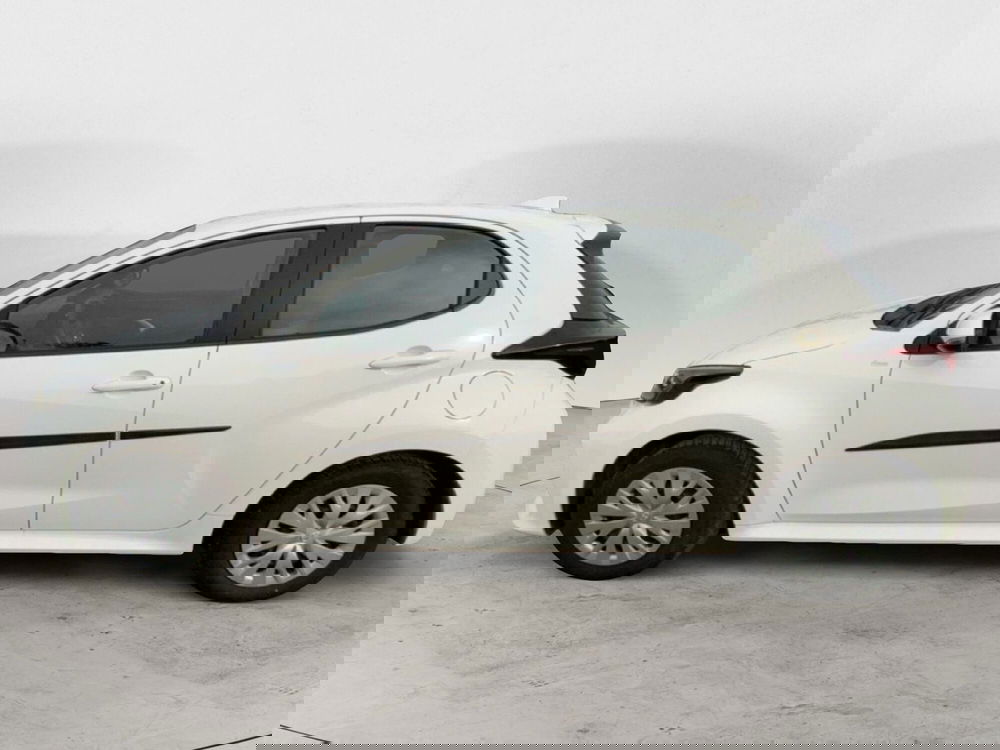 Toyota Yaris usata a Perugia (4)