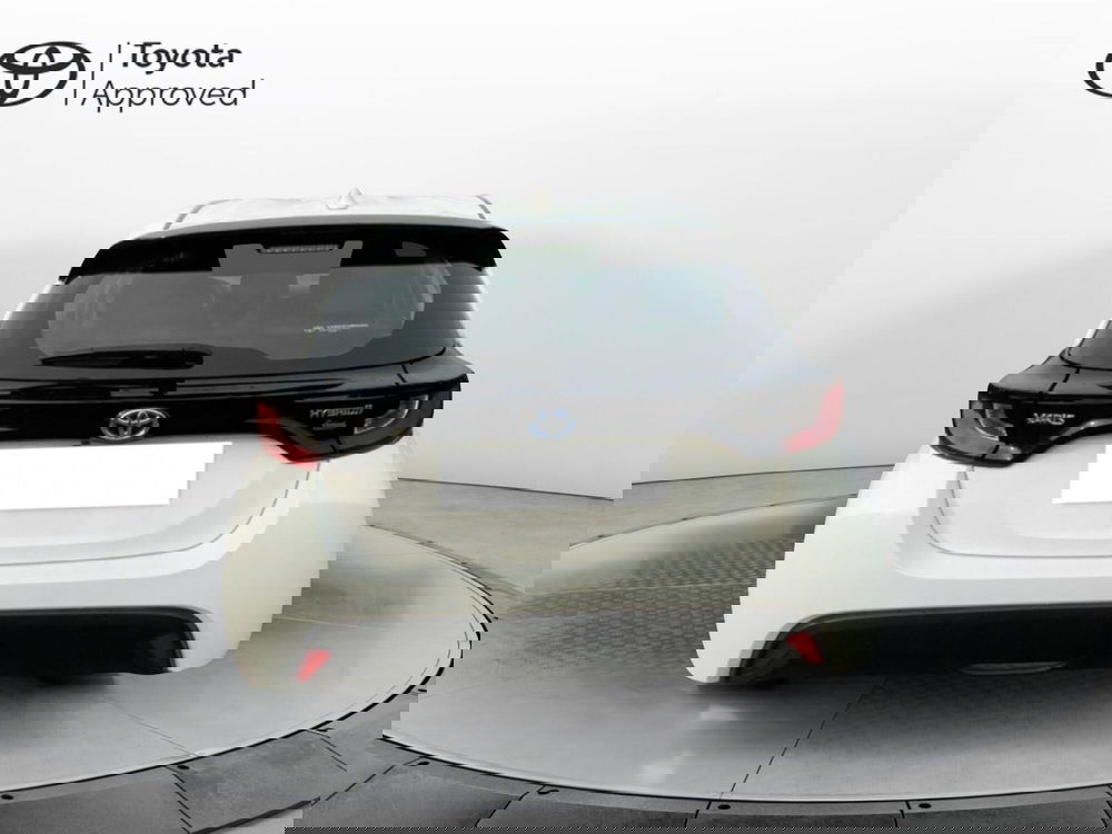 Toyota Yaris usata a Perugia (5)