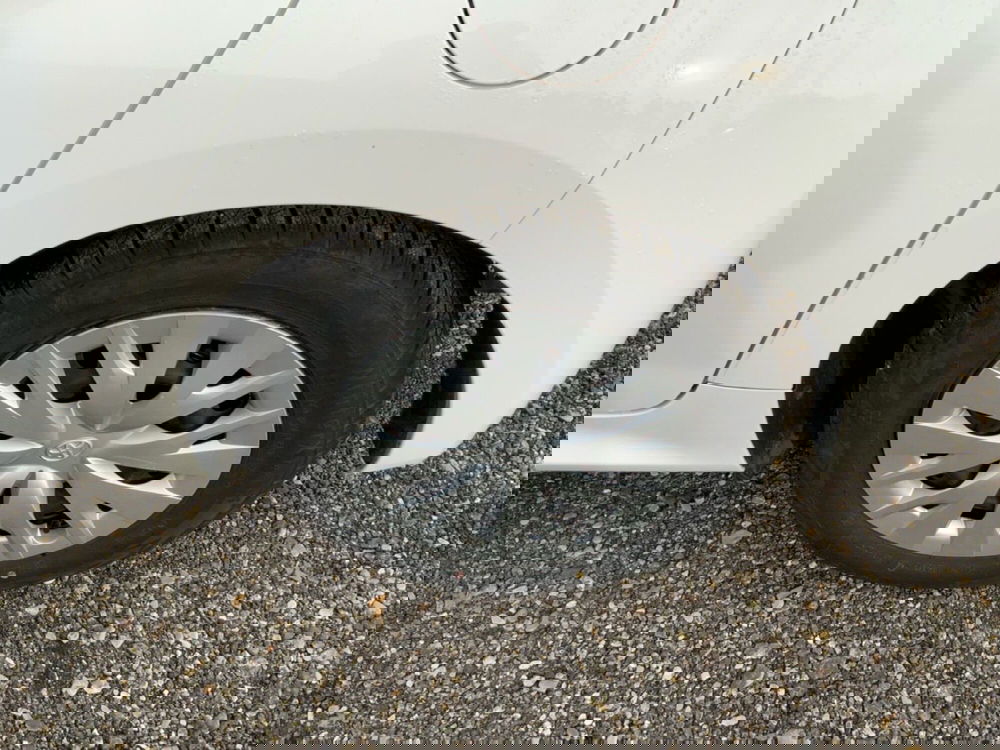 Toyota Yaris usata a Perugia (6)