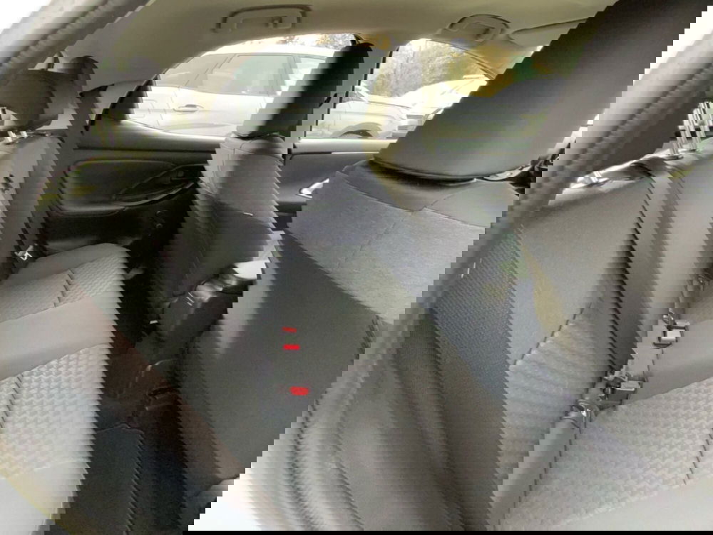 Toyota Yaris usata a Perugia (8)