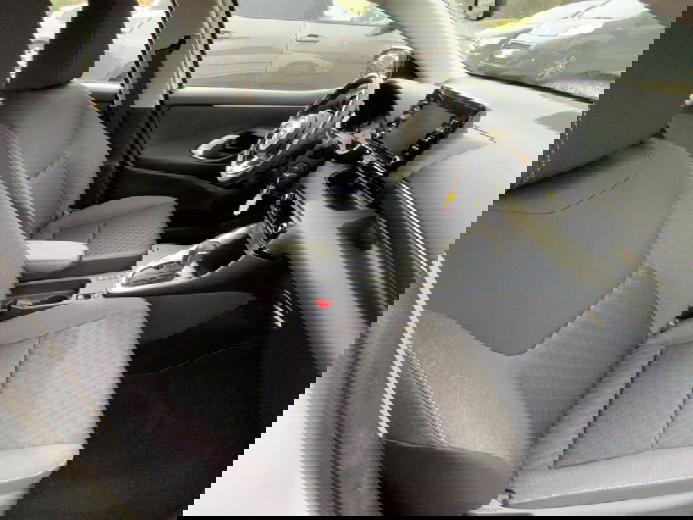 Toyota Yaris usata a Perugia (9)