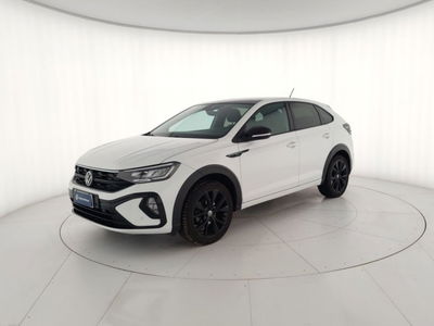 Volkswagen Taigo 1.0 TSI 110 CV R-Line del 2022 usata a Massa