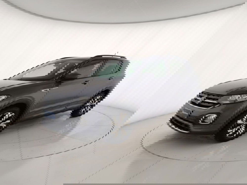 Volkswagen T-Cross usata a Massa-Carrara