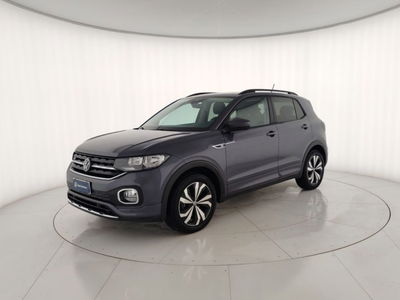 Volkswagen T-Cross 1.0 TSI Sport del 2023 usata a Massa