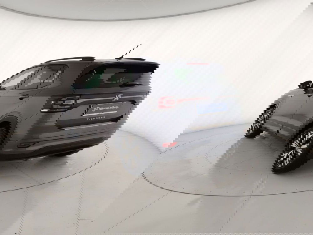 Volkswagen T-Cross usata a Massa-Carrara (2)