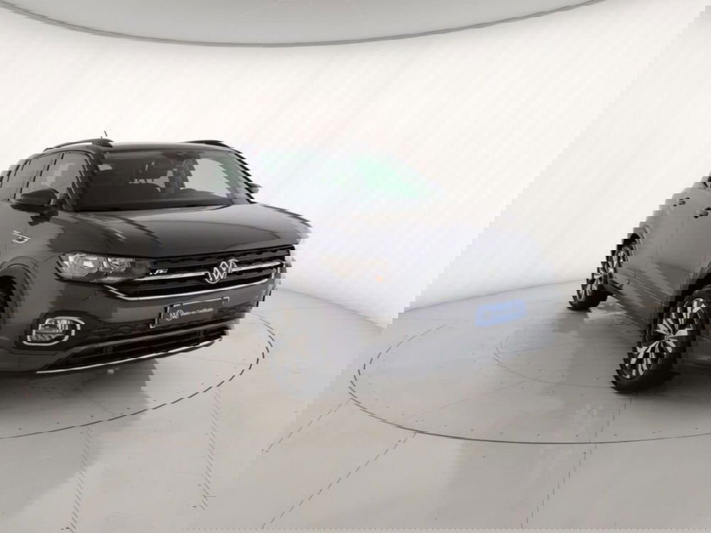 Volkswagen T-Cross usata a Massa-Carrara (4)