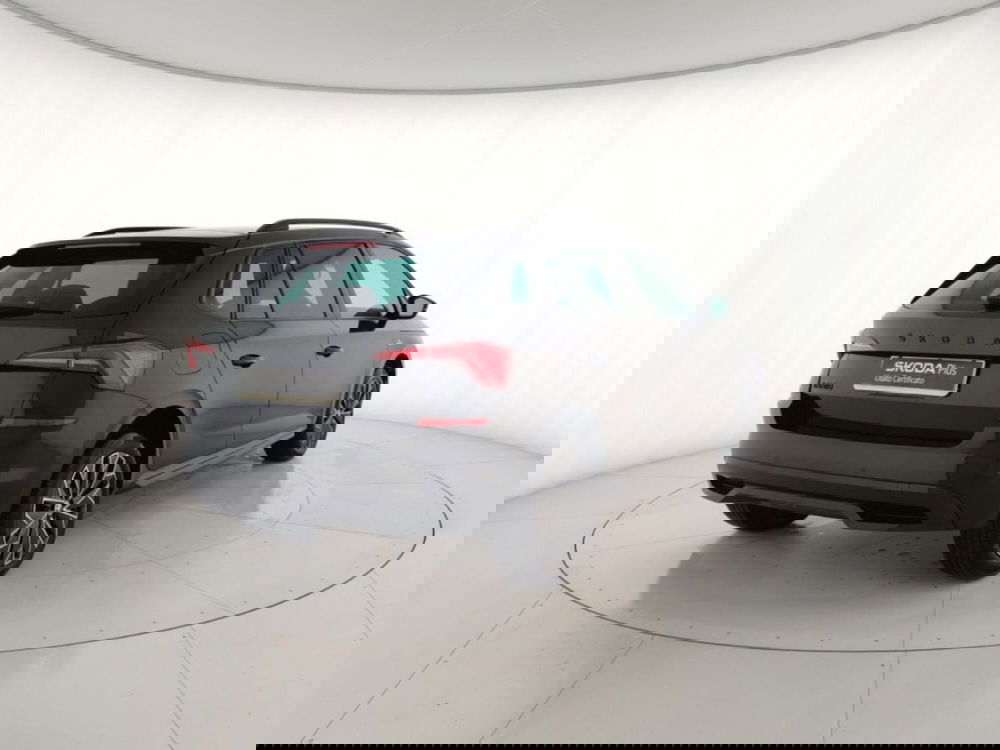 Skoda Kamiq usata a Massa-Carrara (3)