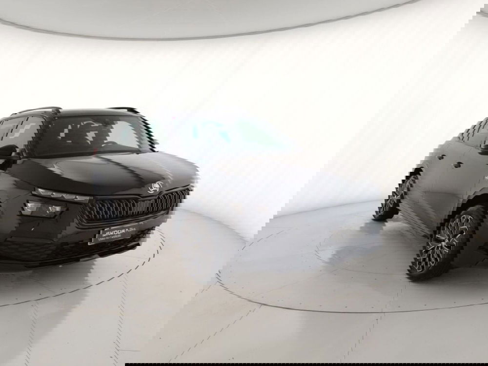 Skoda Kamiq usata a Massa-Carrara (4)